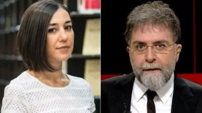 Hürriyet'in eski yazarından Ahmet Hakan'a sert sözler