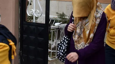 Cani babanın yaptıkları kan dondurdu