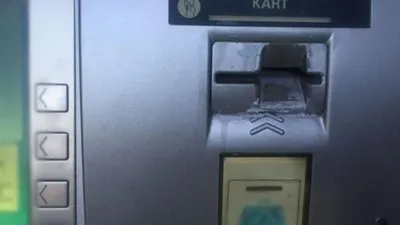ATM'lerdeki bu tuzağa dikkat !