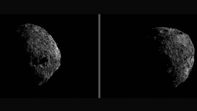 Hızla Dünya'ya yaklaşıyor ! NASA en net görüntüyü yayınladı