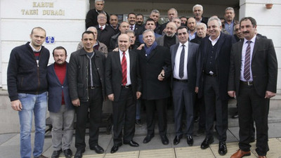 Mansur Yavaş taksicilere söz verdi