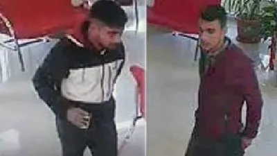 Kıbrıs gazisini soyup gece kulübüne gitmişler