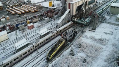 Yüksek Hızlı Tren'de yine ''kaza sinyali'' verdi !