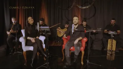 İki özel ses birarada