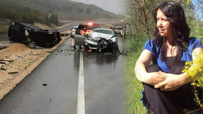 Antalya'da zincirleme kaza: 1 ölü, 7 yaralı