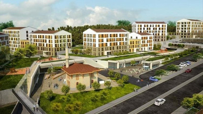 TOKİ'den dar gelirliler için konut müjdesi