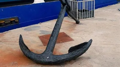 Çanakkale'de bulundu ! 3 ton ağırlığında...