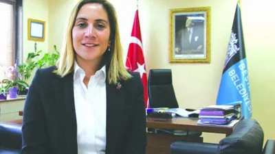 Merve Öztopaloğlu'ndan Beşiktaş için yepyeni bir proje