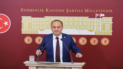 CHP'den ''yandaşa ihale'' raporu: ''Adrese teslim ihale !''