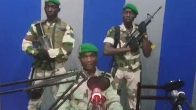 Gabon'da darbe girişimi bastırıldı