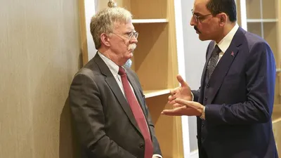 ''ABD, Türkiye'nin bileklerini bükmek için harekete geçebilir''