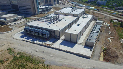Şehir hastanesine erken seçim ertelemesi
