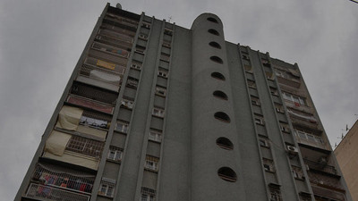 Apartman yöneticisiydi ama... İğrenç olay !