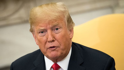 Trump'ın oğlundan tepki çeken paylaşım