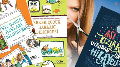4 çocuk kitabı muzır ilan edildi