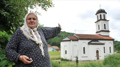 Boşnak nine Orlovic'in AİHM zaferi