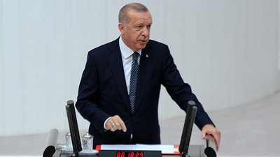 Erdoğan’dan yüzde 50+1 kuralında değişiklik açıklaması
