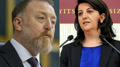 HDP eş başkanları ve 3 vekilin skandal sözlerine soruşturma