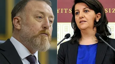 HDP eş başkanları ve 3 vekilin skandal sözlerine soruşturma