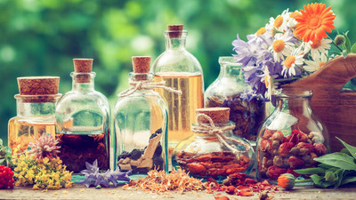 Aromatik bitkilerde hedef 5 milyar dolar