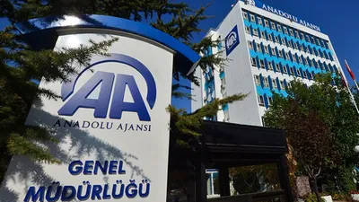 Anadolu Ajansı'ndan skandal haber !