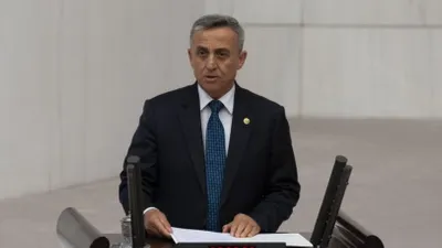 AK Partili Şirin Ünal hakkında suç duyurusu