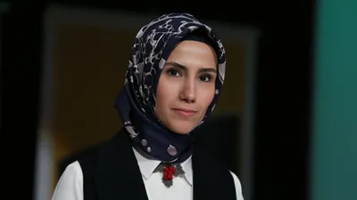 Akit'in hedefindeki Sümeyye Erdoğan'dan yanıt