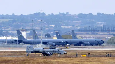 Amerikan gazetesinden İncirlik Üssü iddiası