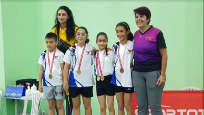 Yenimahalle’nin en küçük şampiyonu
