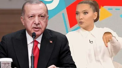 Demet Akalın: Cumhurbaşkanı markete gitmeme çok şaşırdı