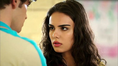 Kimse Bilmez'in Sevda'sı, güzelliğiyle Instagram'ı salladı
