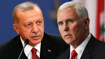 ABD Başkan Yardımcısı: YPG çekilecek