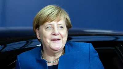 Merkel: Suriye'de güç dengeleri değişiyor