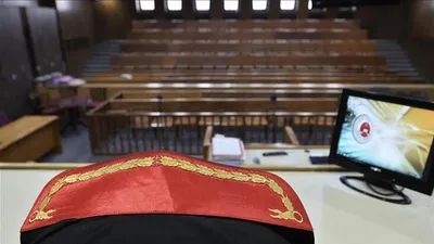 Eski askeri okul öğrencisine tutuklama