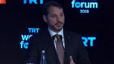 Bakan Albayrak'tan enflasyon açıklaması