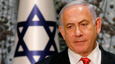 İsrail'de Netanyahu'ya soğuk duş !