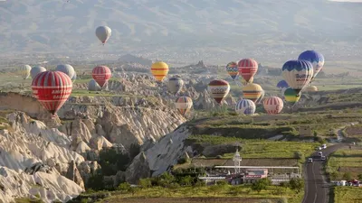 Büyüleyici Göreme Parkı artık milli park değil!