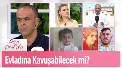 Esra Erol'da programına çıkan o kişi öldürdü