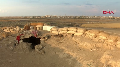 Tel Abyad’da en kritik nokta ele geçirildi