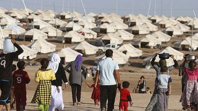 Son anket sonucu açıklandı: ''Vatandaş Suriyelileri sorun olarak görüyor''