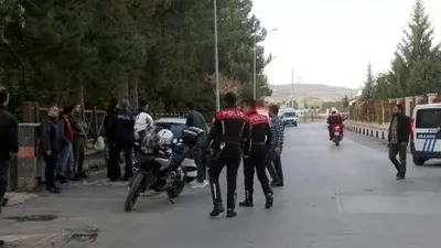 Şehrin göbeğinde korkunç olay !