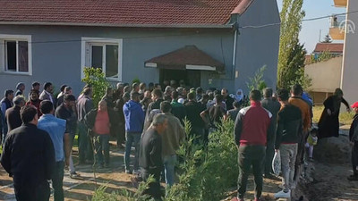 Uşak'ta yangın faciası ! Bir aile yok oldu