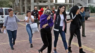 Daha 17 yaşındalar... Alanya'da fuhuş operasyonu: 6 gözaltı