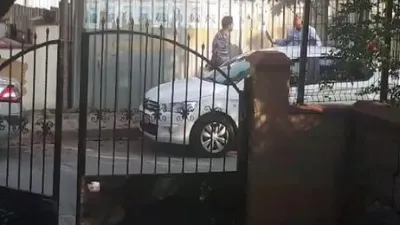 İstanbul'da intihar girişimi