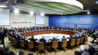 NATO'da ''Türkiye'' zirvesi