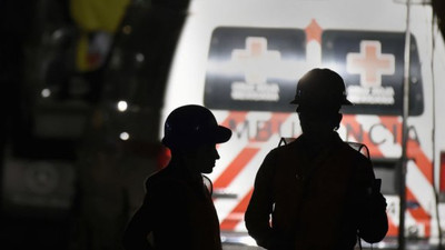 Meksika'da uçak düştü: 5 ölü