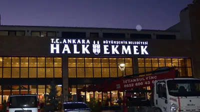 Ankara'ya bir ''TC'' daha geldi!