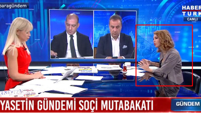 ''Katil devlet'' sonrası Nagehan Alçı ekranlara geri döndü