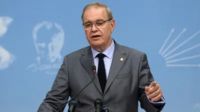 CHP Sözcüsü: ''Şehitlerimizin kemiklerini sızlatmıştır''