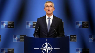 NATO'dan uluslararsı güvenli bölgeye destek